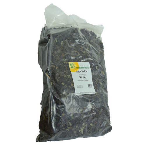 Doğal Reyhan Otu Mor 1000 Gr Paket - 3