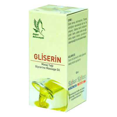 Gliserin Yağı 50 cc - 3