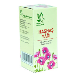 Haşhaş Yağı 50 cc - 4