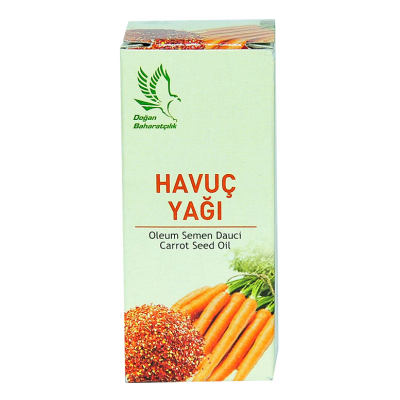 Havuç Yağı 20 cc - 4