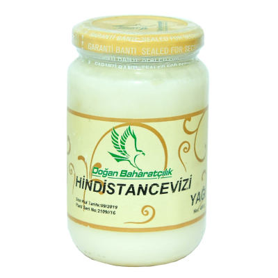 Hindistan Cevizi Yağı 400Gr - 1