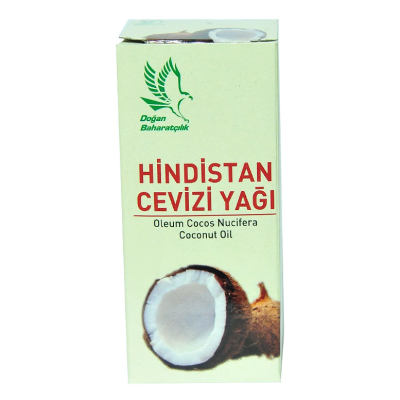 Hindistan Cevizi Yağı 50 cc - 2