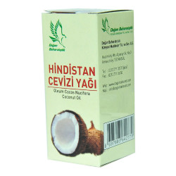 Hindistan Cevizi Yağı 50 cc - 3