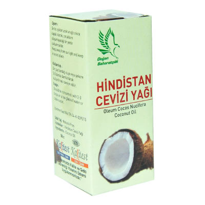 Hindistan Cevizi Yağı 50 cc - 4
