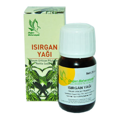Isırgan Yağı 20 cc - 1