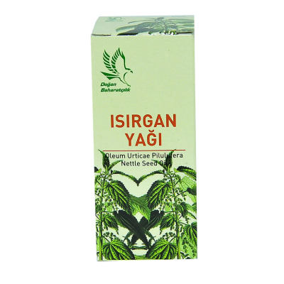 Isırgan Yağı 20 cc - 2