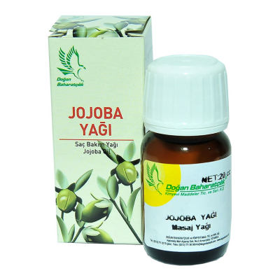 Jojoba Yağı 20 cc - 1