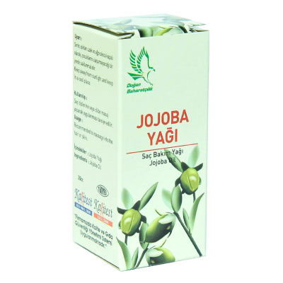 Jojoba Yağı 20 cc - 4