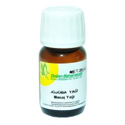 Jojoba Yağı 20 cc - 5