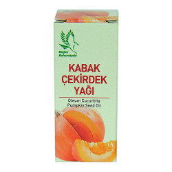Kabak Çekirdeği Yağı 20cc (1)
