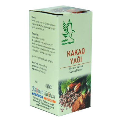 Kakao Yağı 50 cc - 4