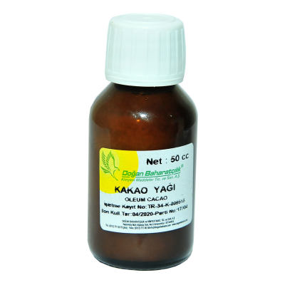Kakao Yağı 50 cc - 5
