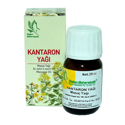 Kantaron Yağı 20cc - 1