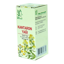 Kantaron Yağı 20cc - 3