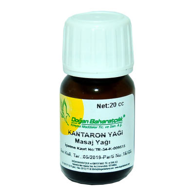 Kantaron Yağı 20cc - 5