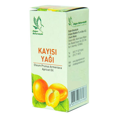 Kayısı Yağı 20 cc - 3