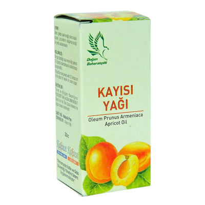 Kayısı Yağı 20 cc - 4
