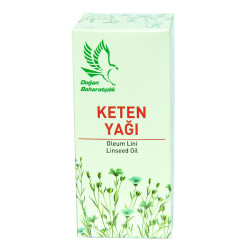 Keten Yağı 50cc (1)