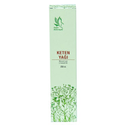 Keten Yağı 250 cc
