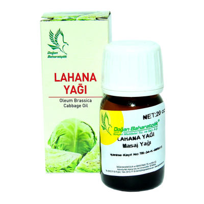 Lahana Yağı 20 cc - 1
