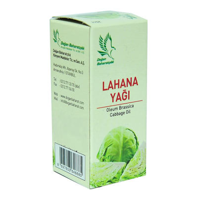Lahana Yağı 20 cc - 4