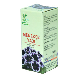 Menekşe Yağı 20 cc - 3