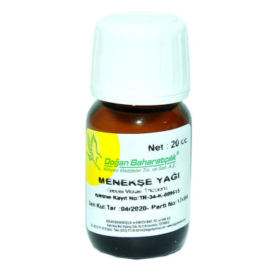 Menekşe Yağı 20 cc - 5