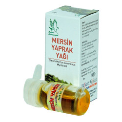 Mersin Yaprak Yağı 10 cc (1)