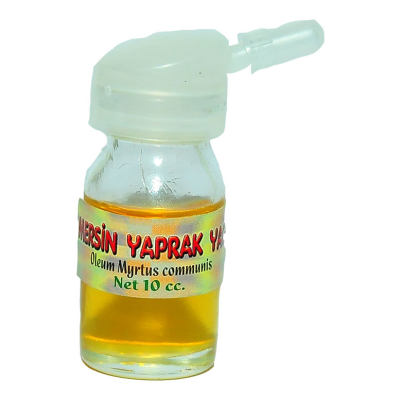 Mersin Yaprak Yağı 10 cc - 3