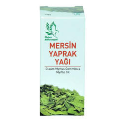 Mersin Yaprak Yağı 10 cc - 4