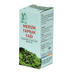 Mersin Yaprak Yağı 10 cc - 5