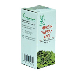 Mersin Yaprak Yağı 10 cc - 6