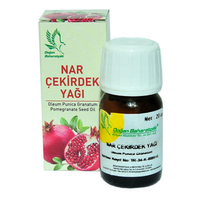 Nar Çekirdeği Yağı 20cc - 1