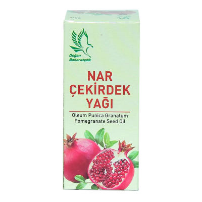 Nar Çekirdeği Yağı 20cc - 2