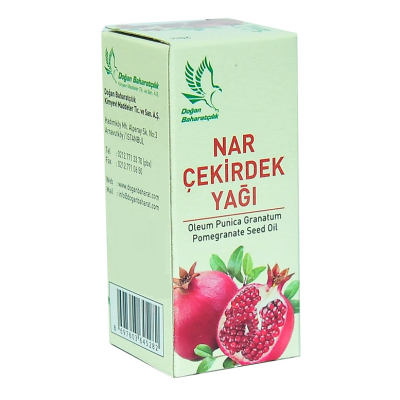 Nar Çekirdeği Yağı 20cc - 3