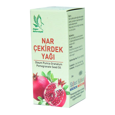 Nar Çekirdeği Yağı 20cc - 4