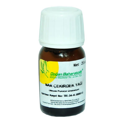 Nar Çekirdeği Yağı 20cc - 5