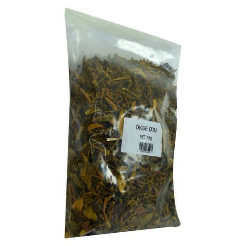 Ökse Otu Gövelek Purç Doğal 1000 Gr Paket - 3