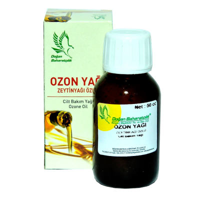 Ozon Yağı 50 cc - 1