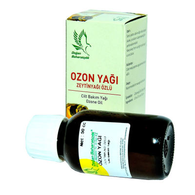 Ozon Yağı 50 cc - 2