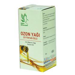 Ozon Yağı 50 cc - 5