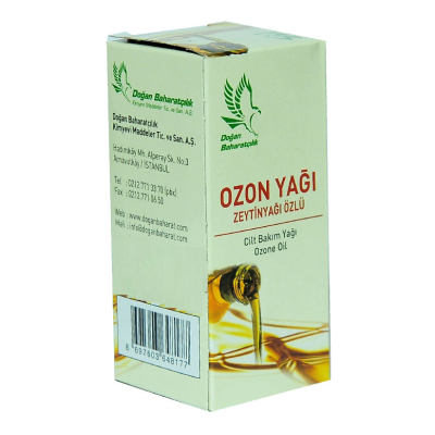 Ozon Yağı 50 cc - 6