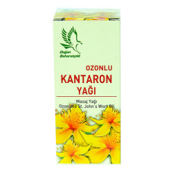 Ozonlu Kantaron Yağı 50cc (1)