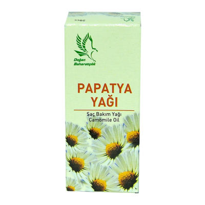 Papatya Yağı 20 cc - 2