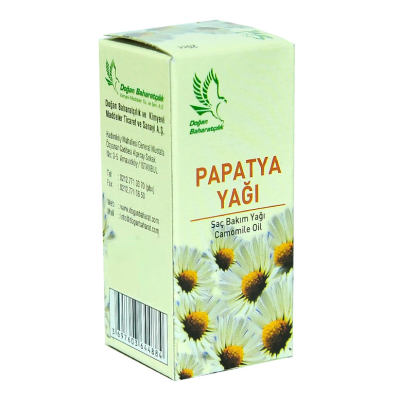 Papatya Yağı 20 cc - 4