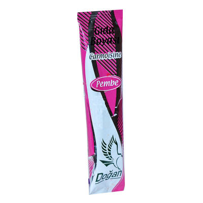 Pasta Şerbet Slime Gıda Boyası Pembe Toz 9 Gr Paket - 3
