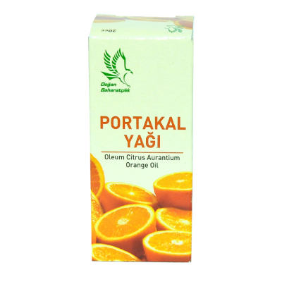 Portakal Yağı 20cc - 2