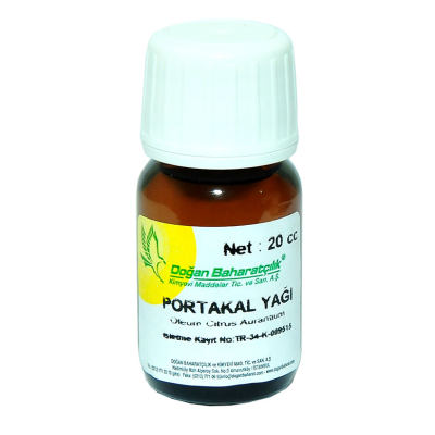 Portakal Yağı 20cc - 5