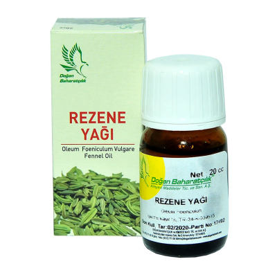 Rezene Yağı 20 cc - 1