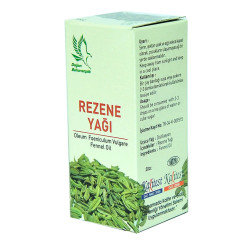Rezene Yağı 20 cc - 3